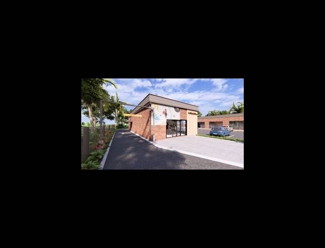 1,009M² RESTAURANT TO LET IN UMGENI BUSINESS PARK